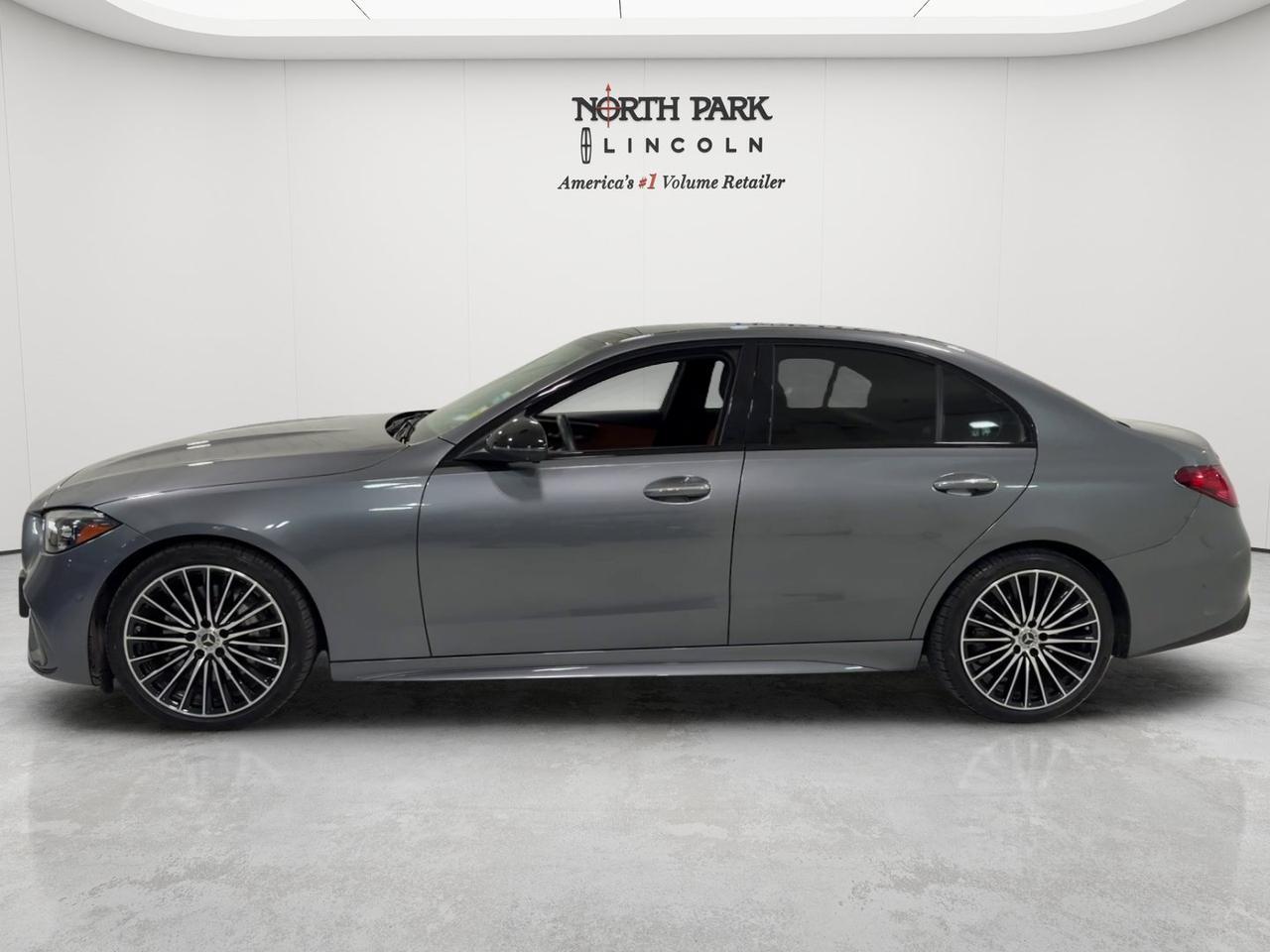 2024 Mercedes-Benz C-Class C 300 San Antonio TX