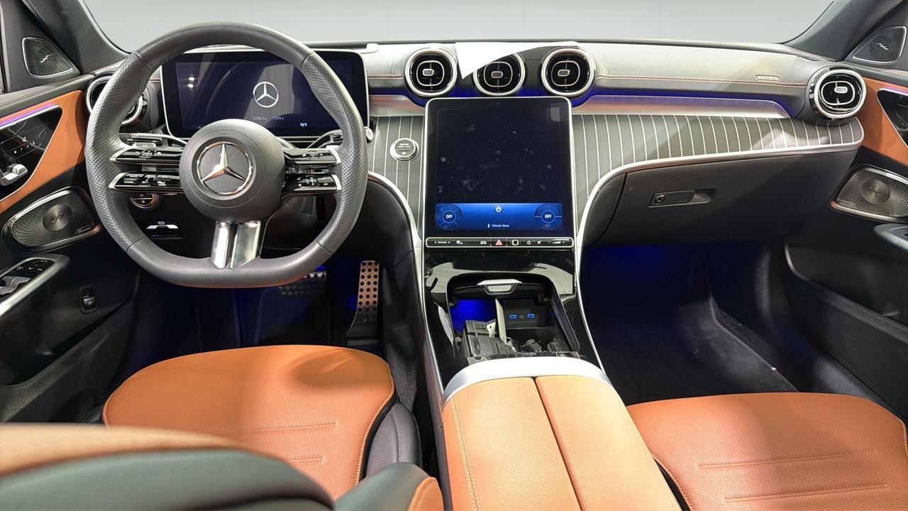 2024 Mercedes-Benz C-Class C 300 San Antonio TX