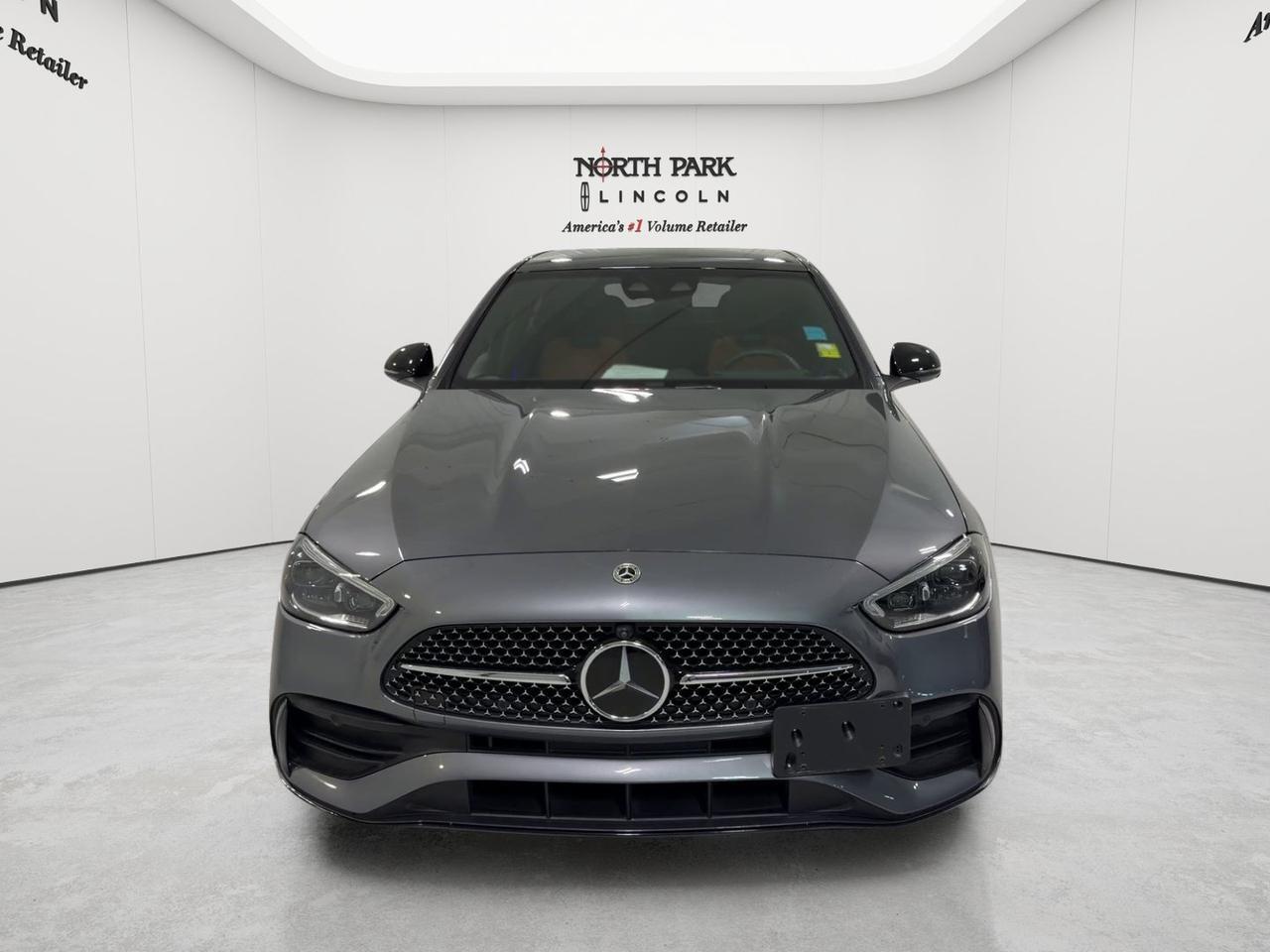 2024 Mercedes-Benz C-Class C 300 San Antonio TX