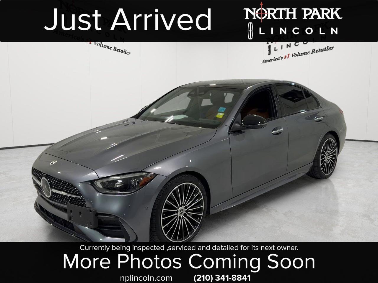 2024 Mercedes-Benz C-Class