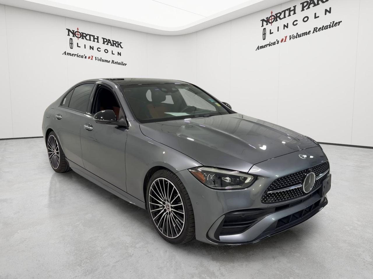 2024 Mercedes-Benz C-Class C 300 San Antonio TX