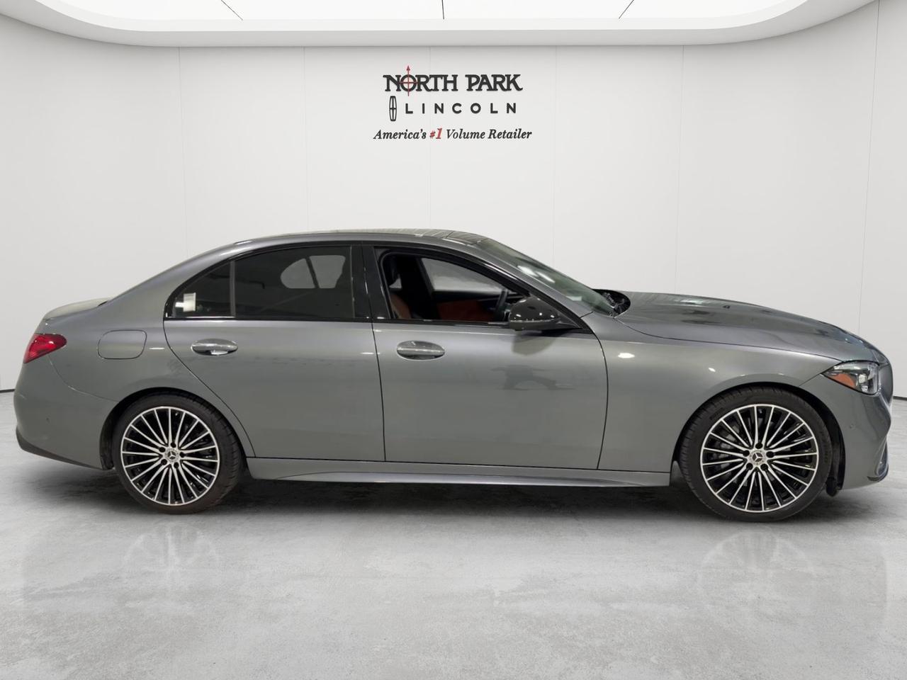 2024 Mercedes-Benz C-Class C 300 San Antonio TX