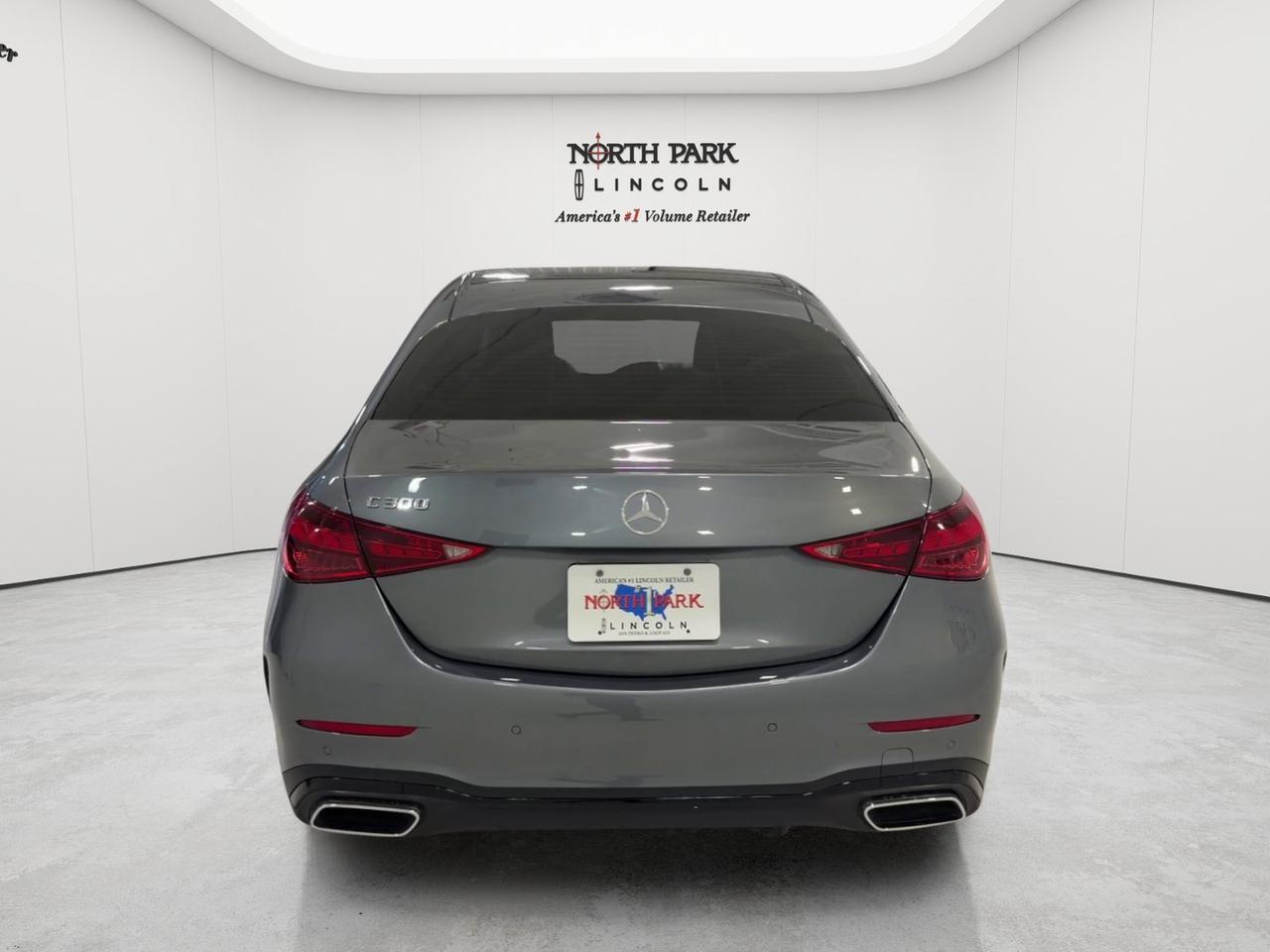2024 Mercedes-Benz C-Class C 300 San Antonio TX