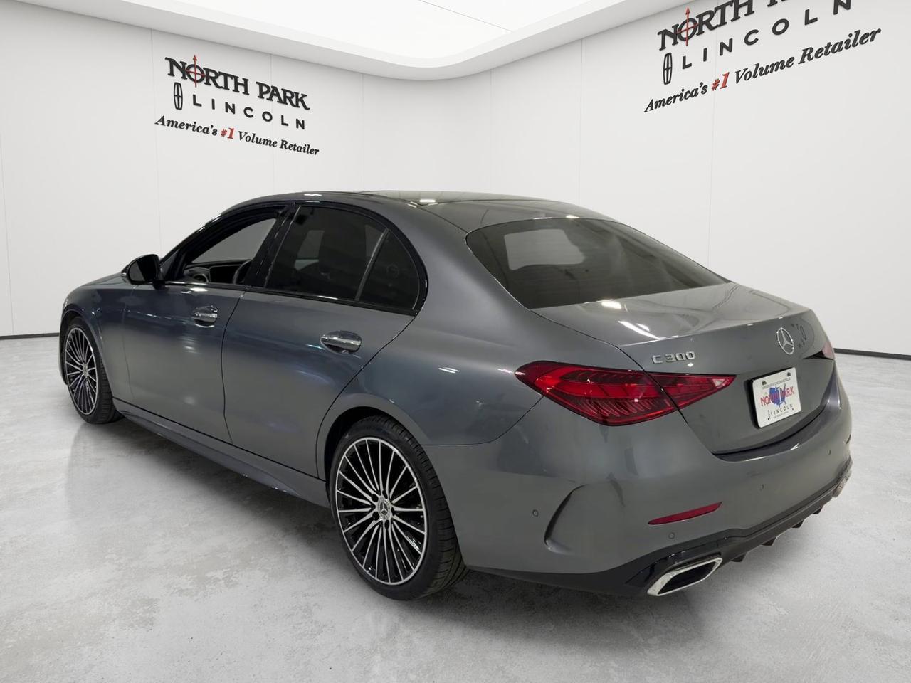 2024 Mercedes-Benz C-Class C 300 San Antonio TX