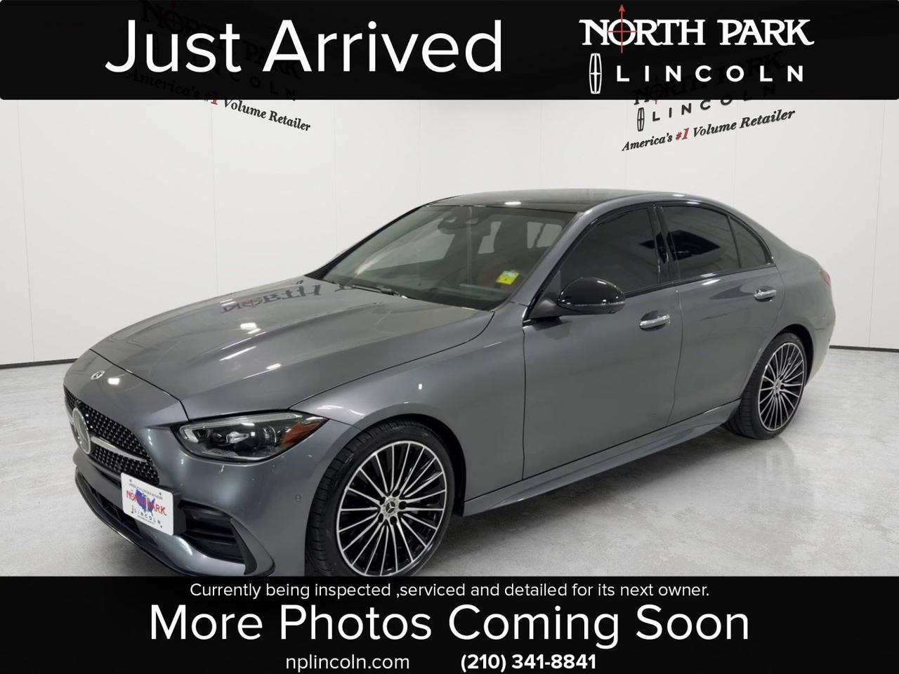 2024 Mercedes-Benz C-Class C 300