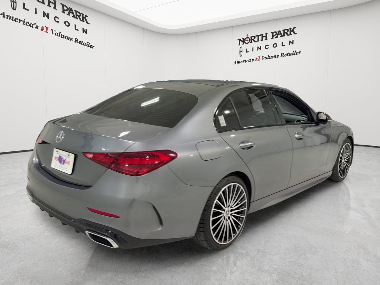 2024 Mercedes-Benz C-Class C 300 San Antonio TX