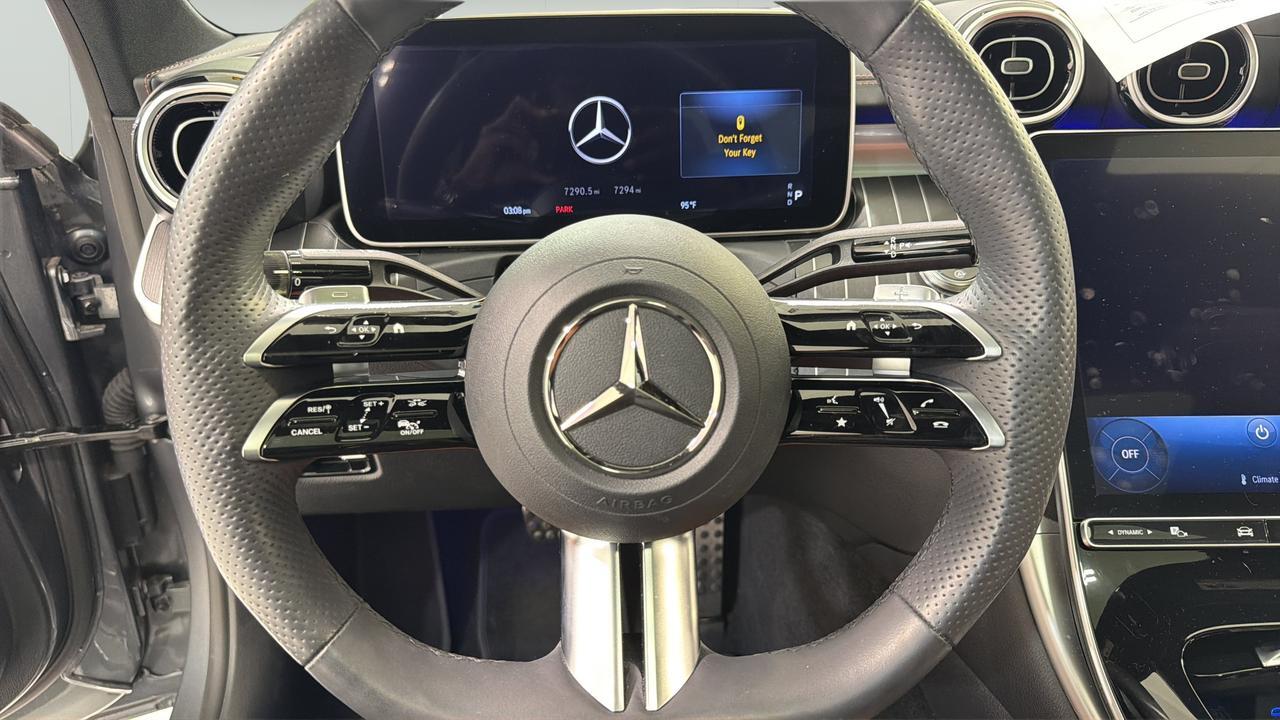 2024 Mercedes-Benz C-Class C 300 San Antonio TX
