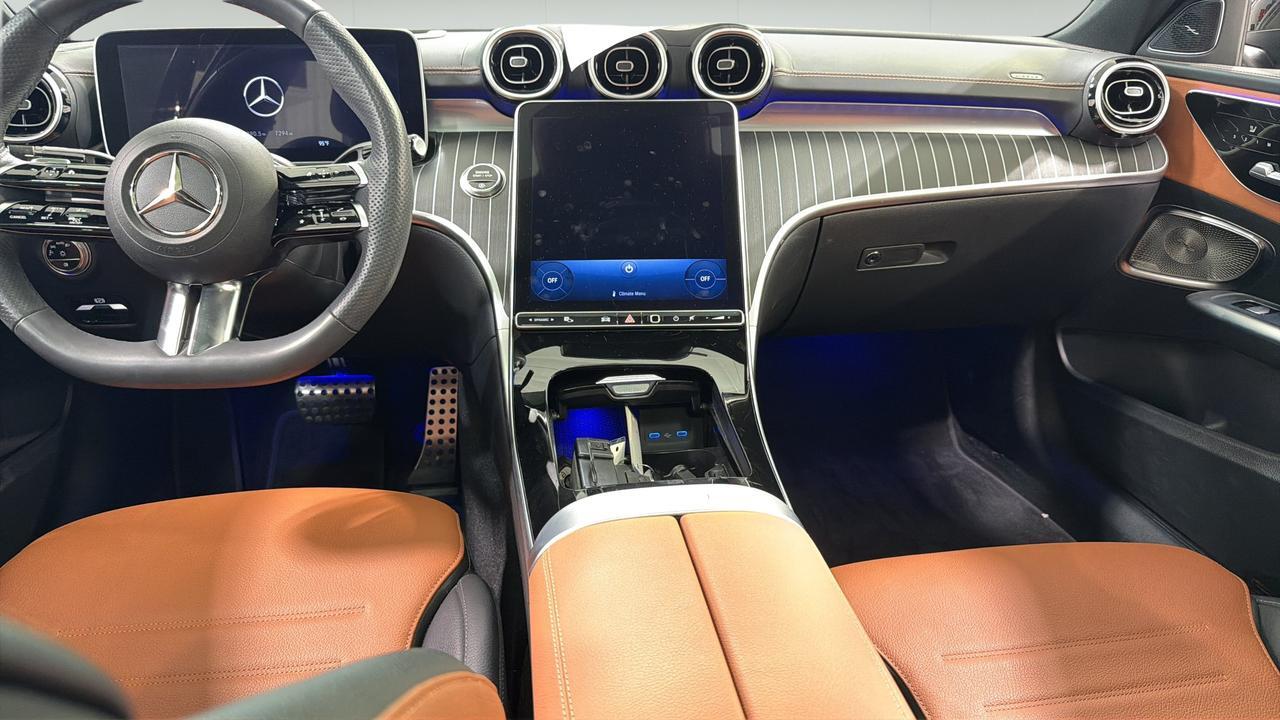 2024 Mercedes-Benz C-Class C 300 San Antonio TX