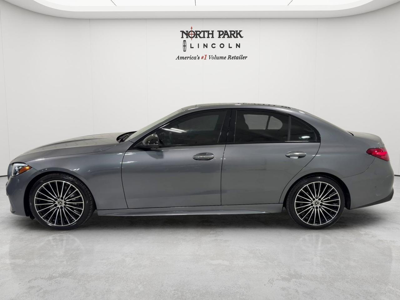 2024 Mercedes-Benz C-Class C 300