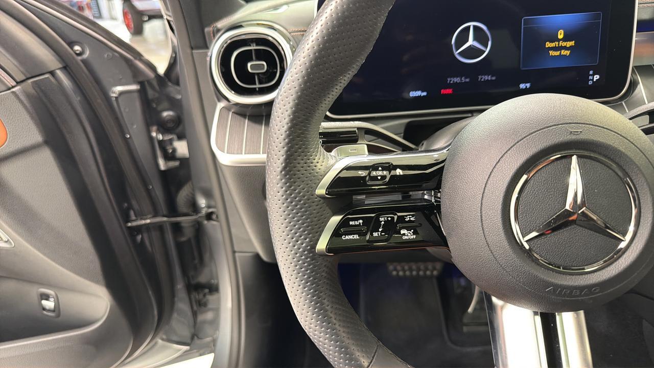 2024 Mercedes-Benz C-Class C 300 San Antonio TX