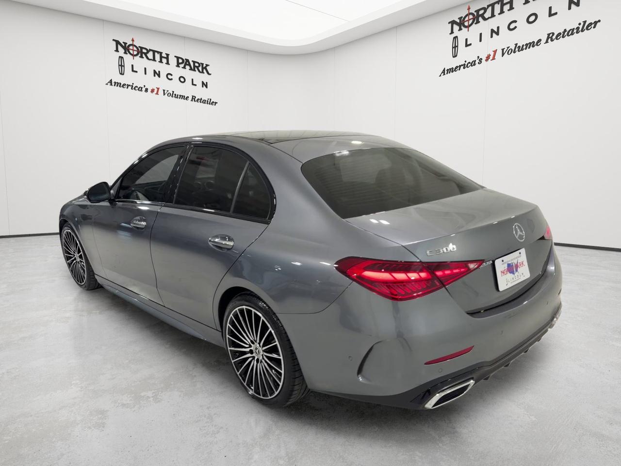 2024 Mercedes-Benz C-Class C 300