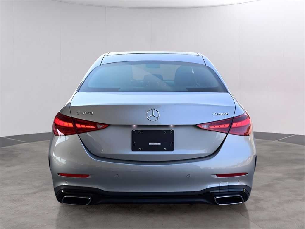 2024 Mercedes-Benz C-Class C 300 San Clemente CA