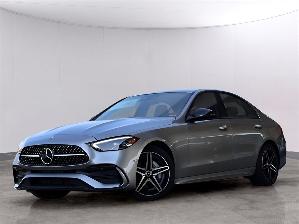 2024 Mercedes-Benz C-Class C 300