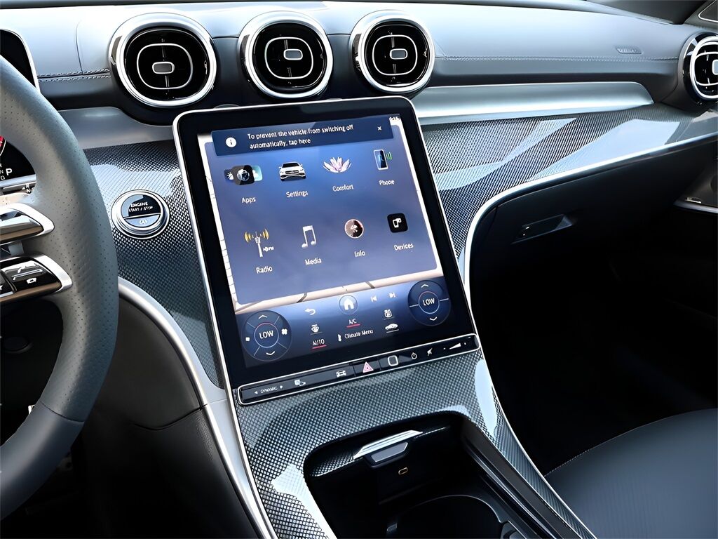 2024 Mercedes-Benz C-Class C 300 San Clemente CA