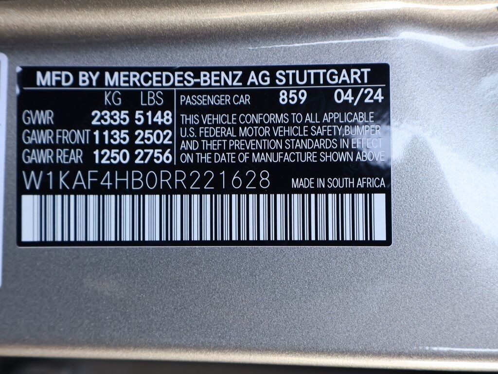 2024 Mercedes-Benz C-Class C 300 San Clemente CA