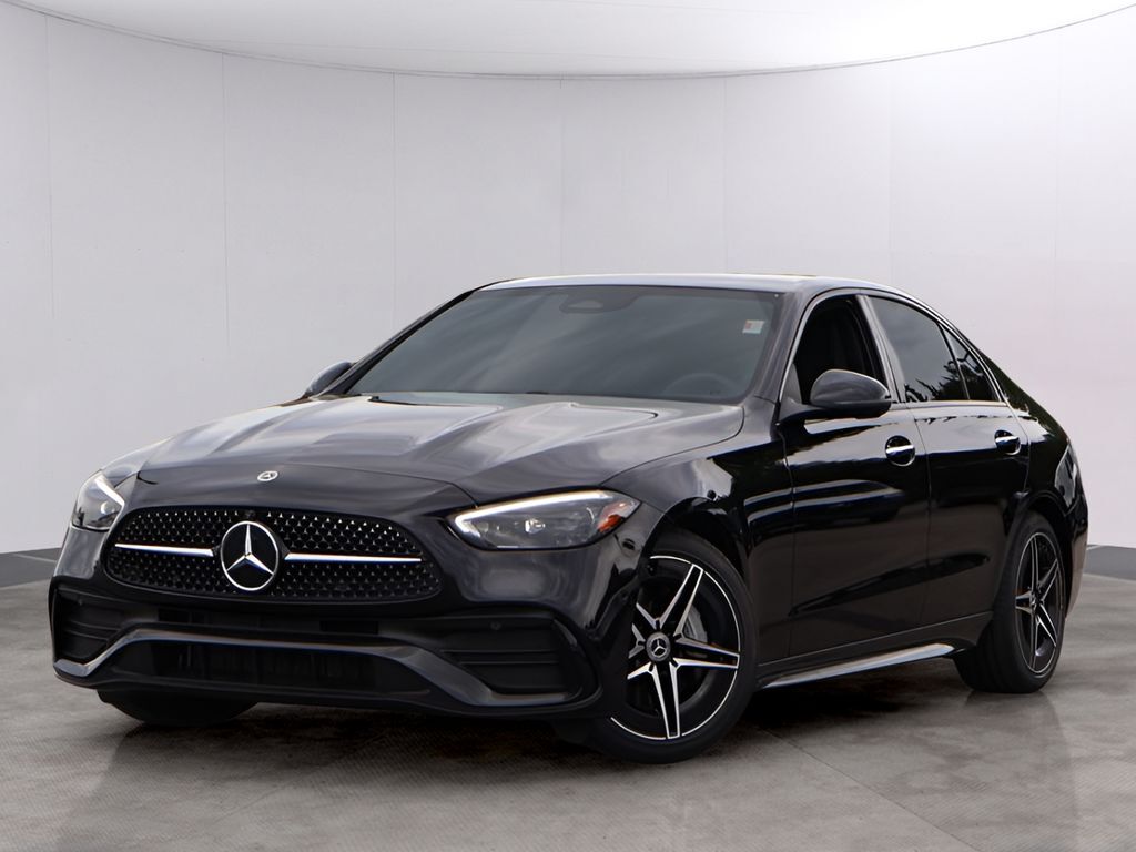 2024 Mercedes-Benz C-Class C 300