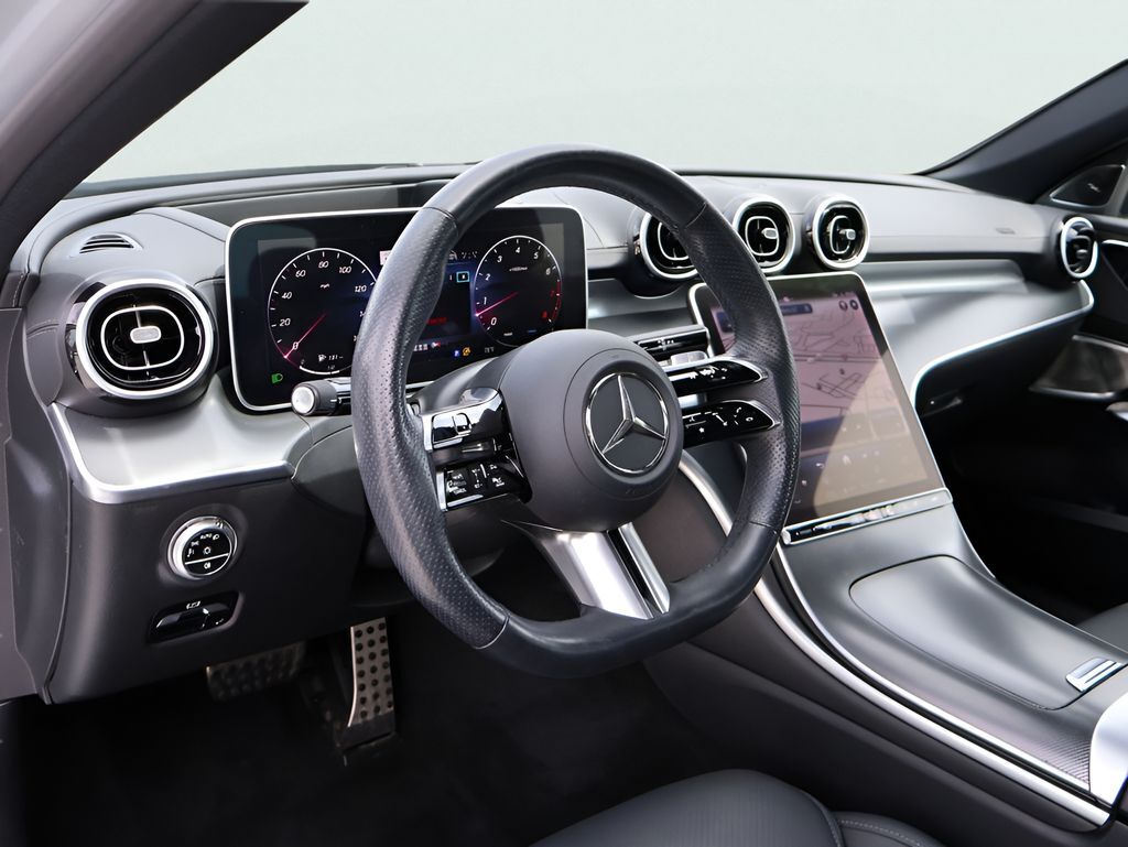 2024 Mercedes-Benz C-Class C 300 San Clemente CA