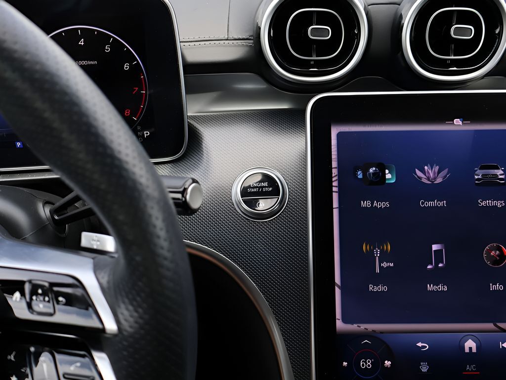 2024 Mercedes-Benz C-Class C 300 San Clemente CA