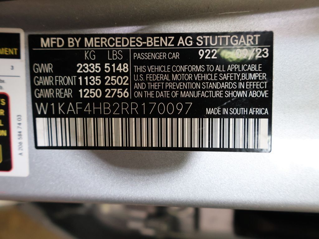 2024 Mercedes-Benz C-Class C 300 San Clemente CA