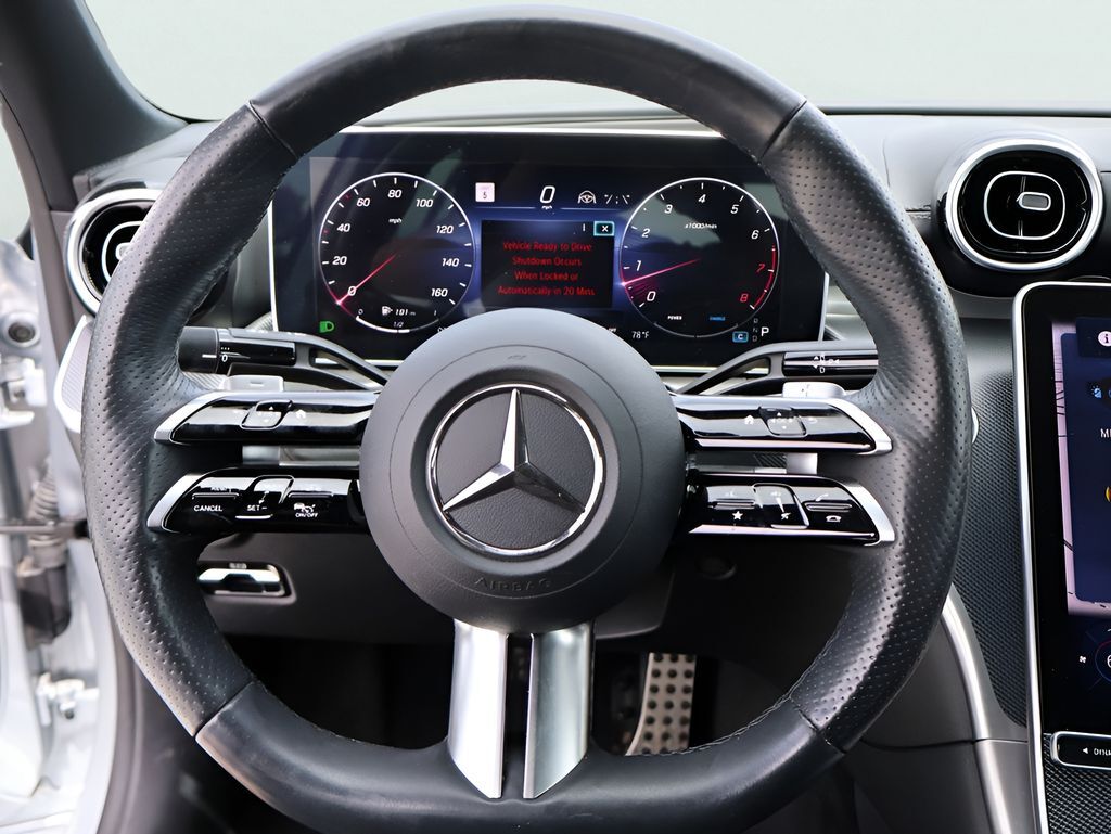 2024 Mercedes-Benz C-Class C 300 San Clemente CA