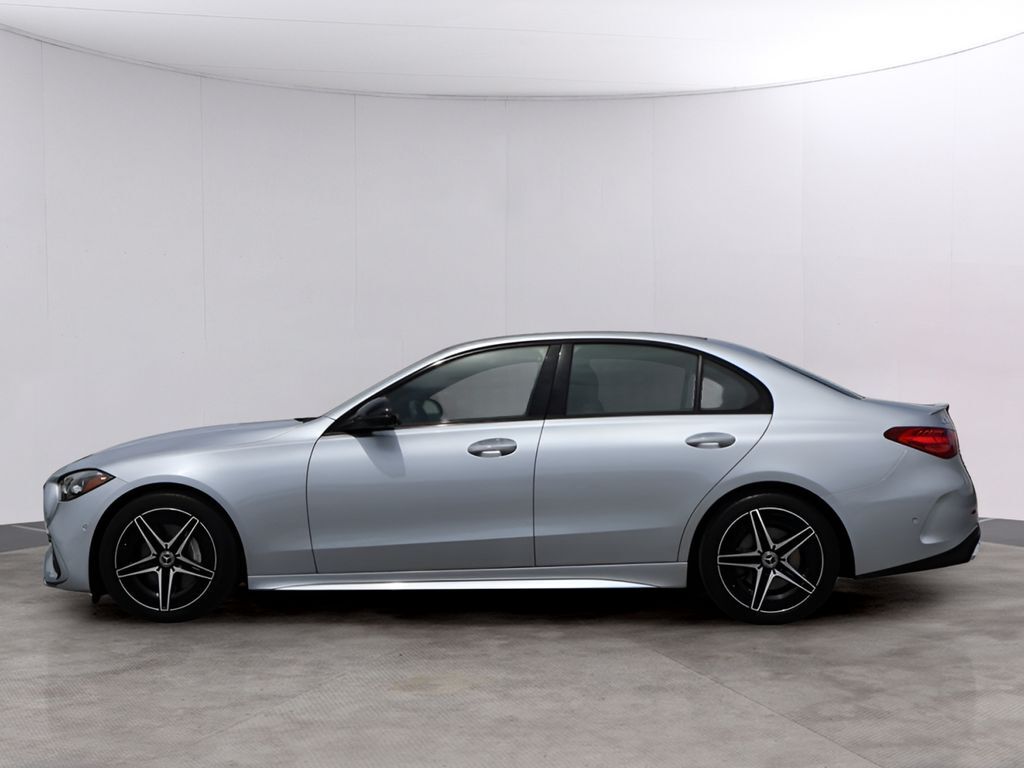 2024 Mercedes-Benz C-Class C 300 San Clemente CA