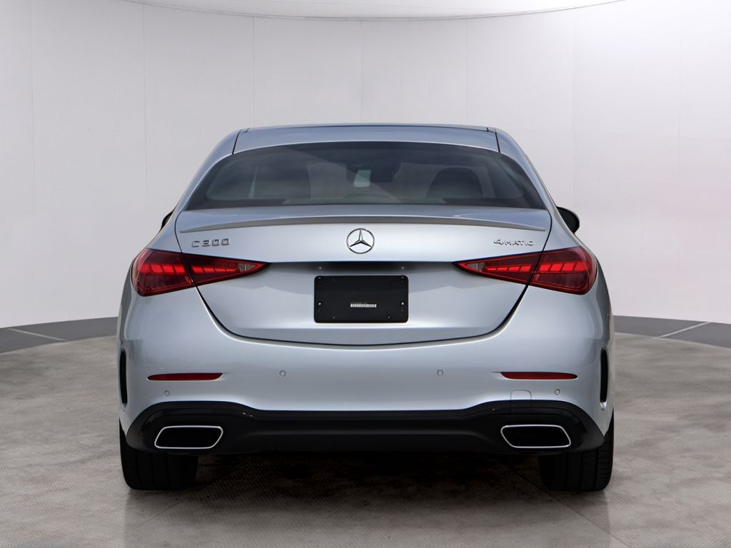 2024 Mercedes-Benz C-Class C 300 San Clemente CA