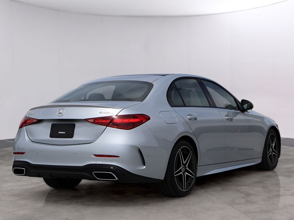 2024 Mercedes-Benz C-Class C 300 San Clemente CA