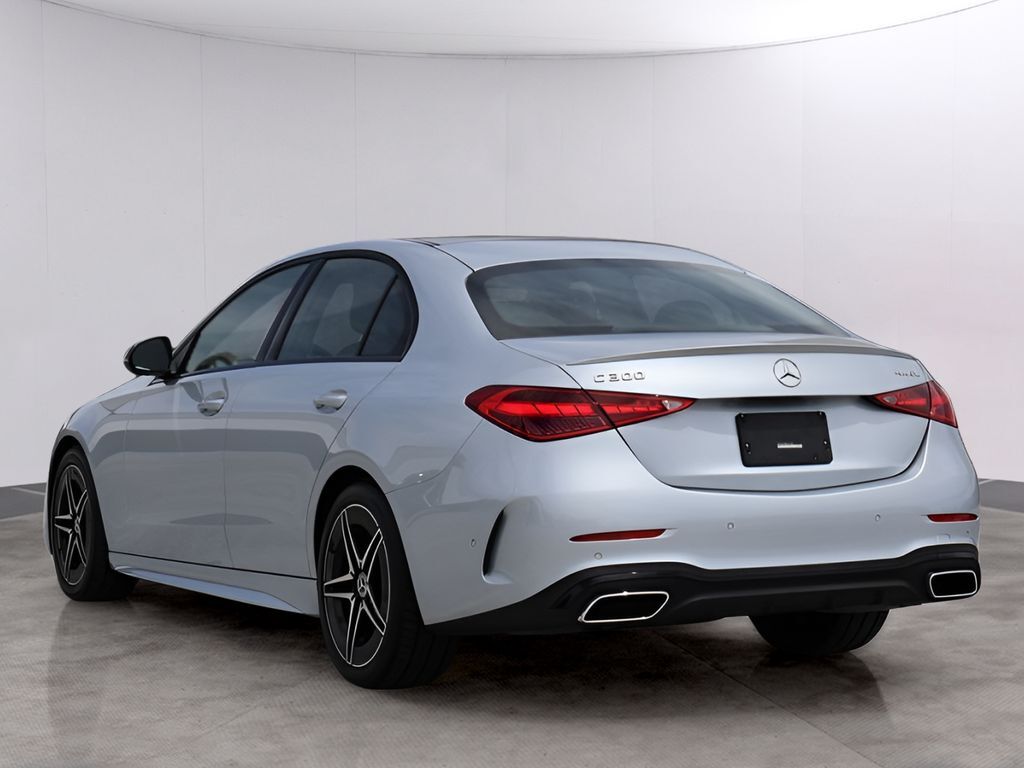 2024 Mercedes-Benz C-Class C 300 San Clemente CA