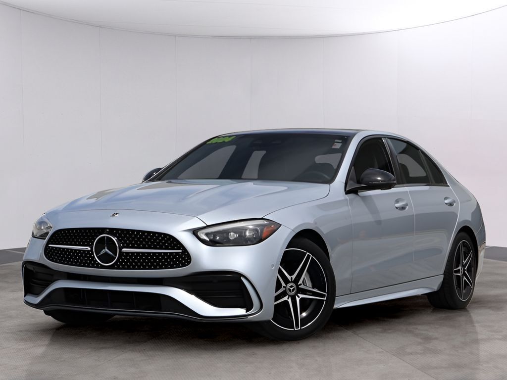 2024 Mercedes-Benz C-Class C 300