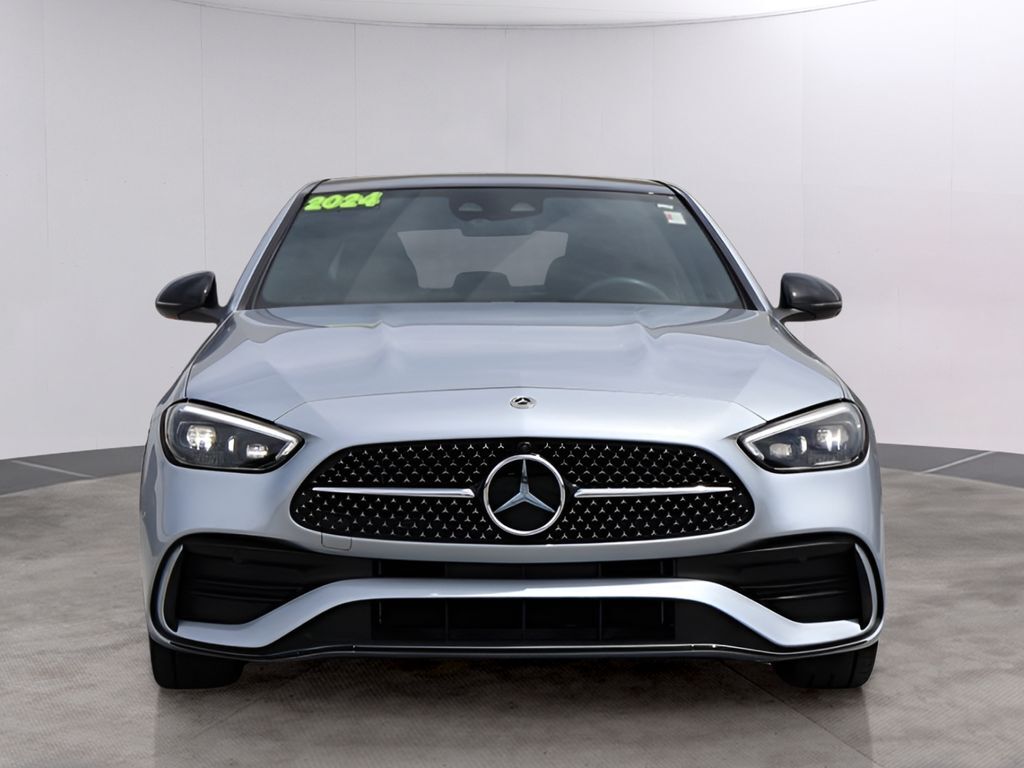 2024 Mercedes-Benz C-Class C 300 San Clemente CA