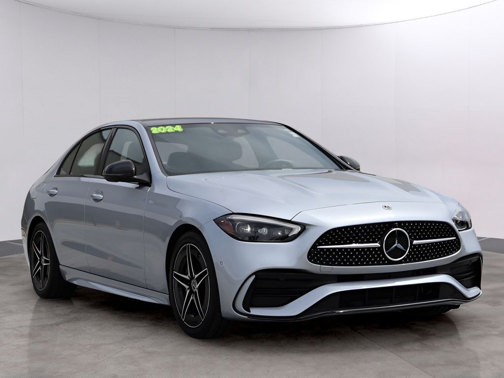 2024 Mercedes-Benz C-Class C 300 San Clemente CA