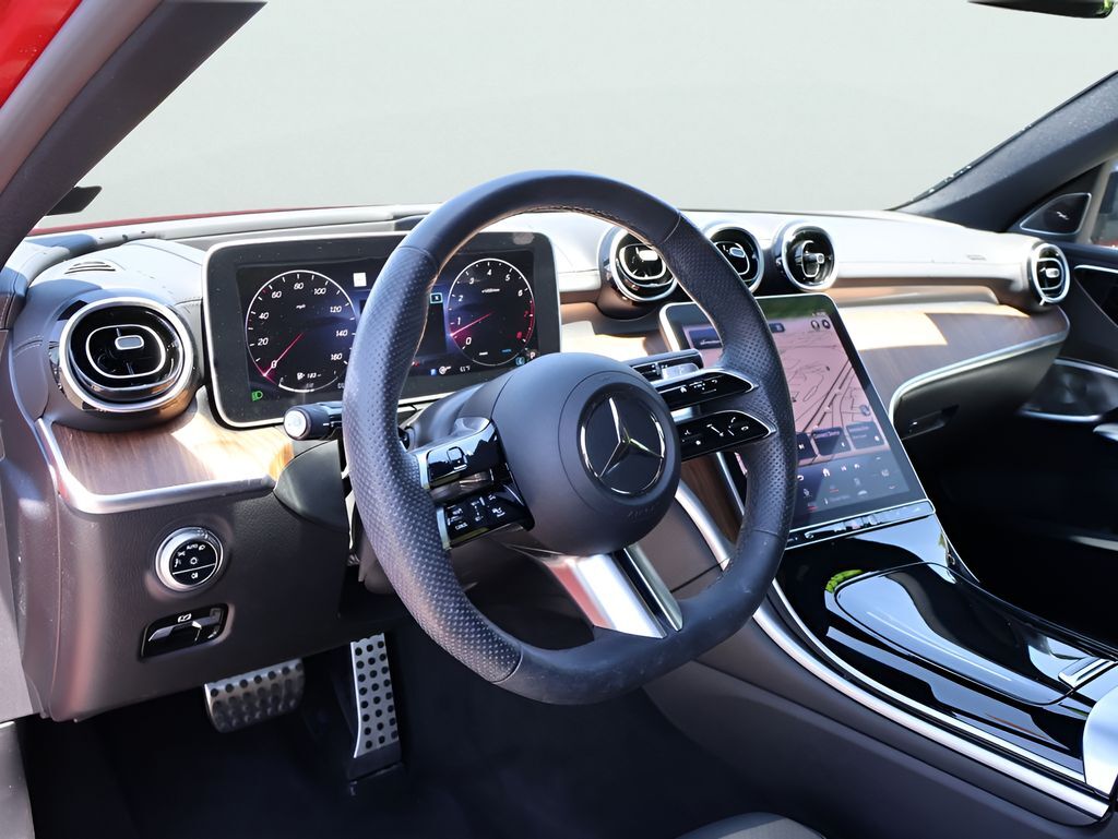 2024 Mercedes-Benz C-Class C 300 San Clemente CA