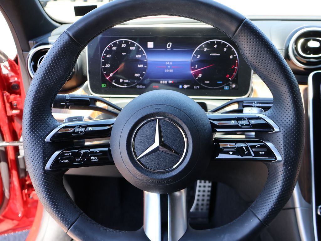 2024 Mercedes-Benz C-Class C 300 San Clemente CA