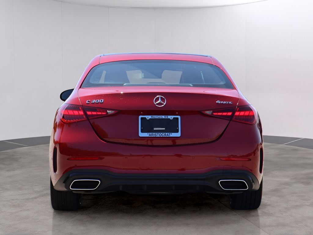 2024 Mercedes-Benz C-Class C 300 San Clemente CA