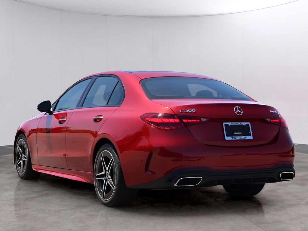 2024 Mercedes-Benz C-Class C 300 San Clemente CA