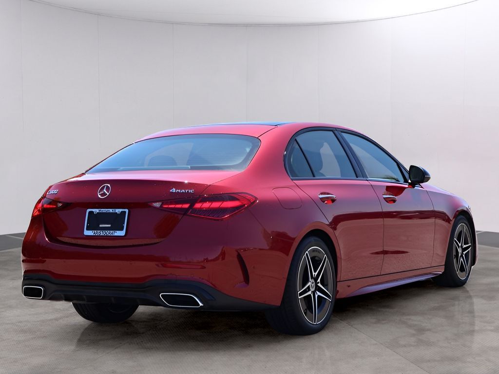 2024 Mercedes-Benz C-Class C 300 San Clemente CA