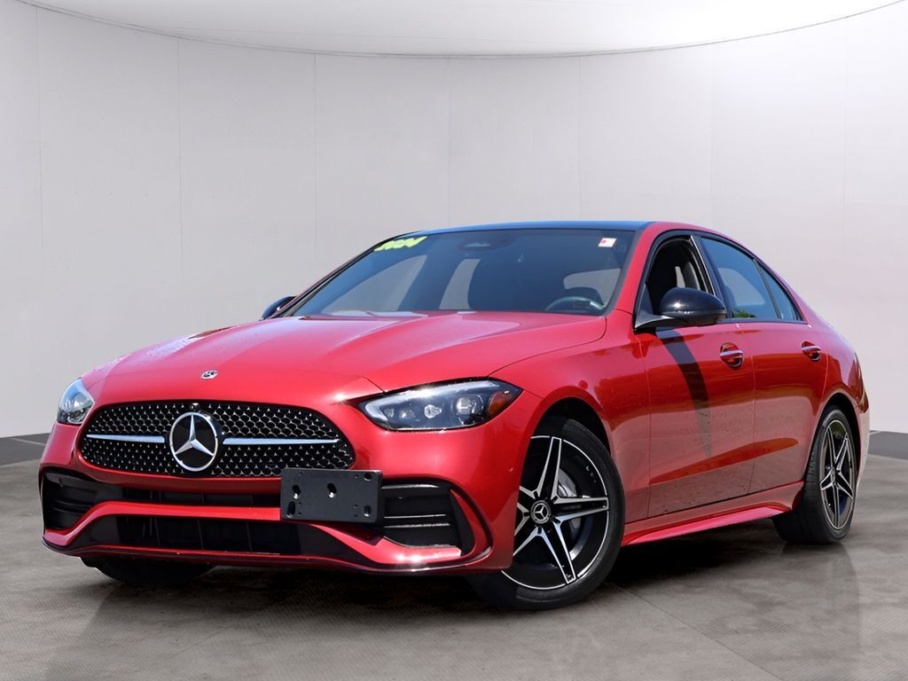 2024 Mercedes-Benz C-Class C 300