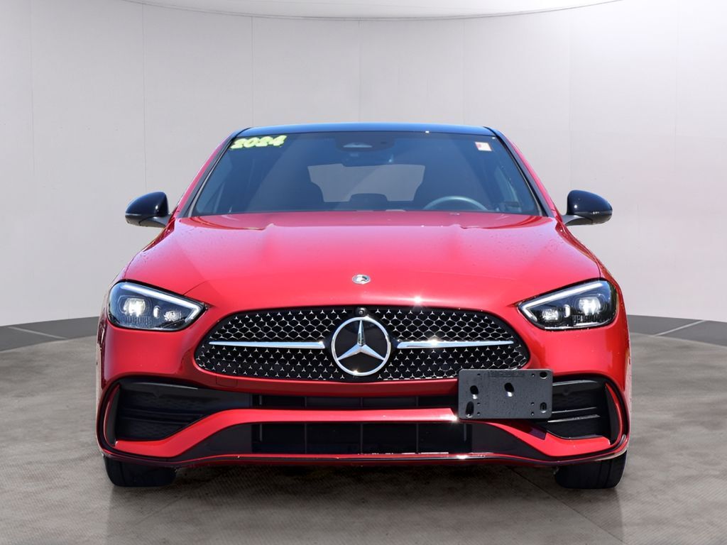 2024 Mercedes-Benz C-Class C 300 San Clemente CA