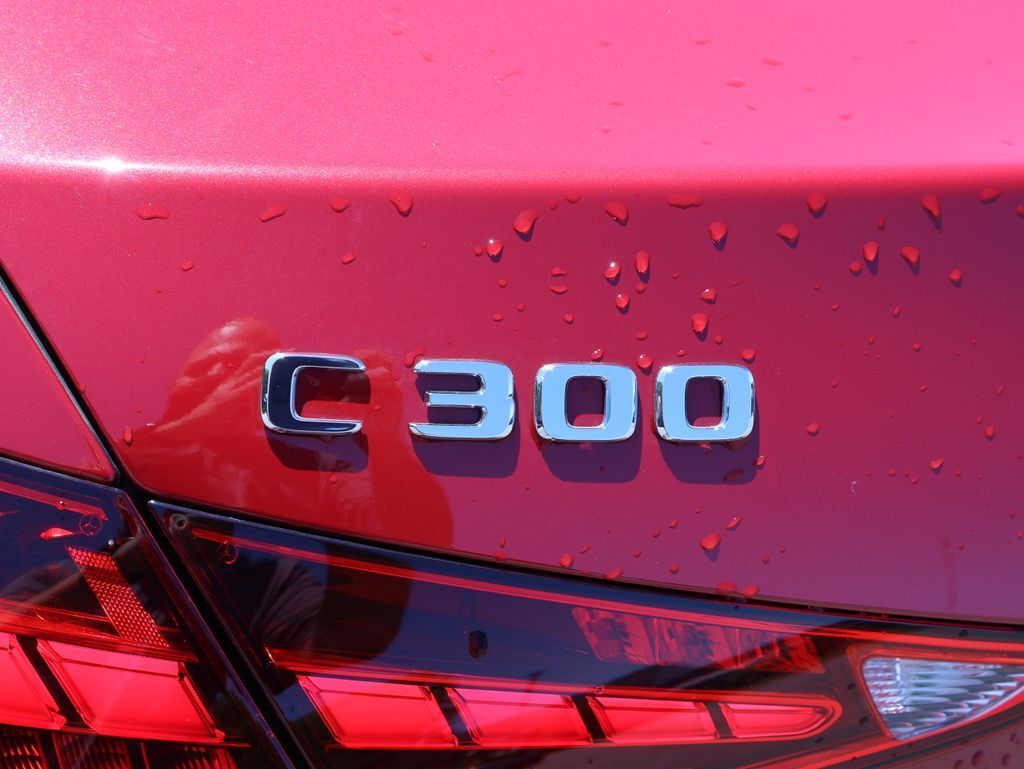 2024 Mercedes-Benz C-Class C 300 San Clemente CA