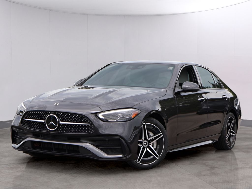 2024 Mercedes-Benz C-Class C 300