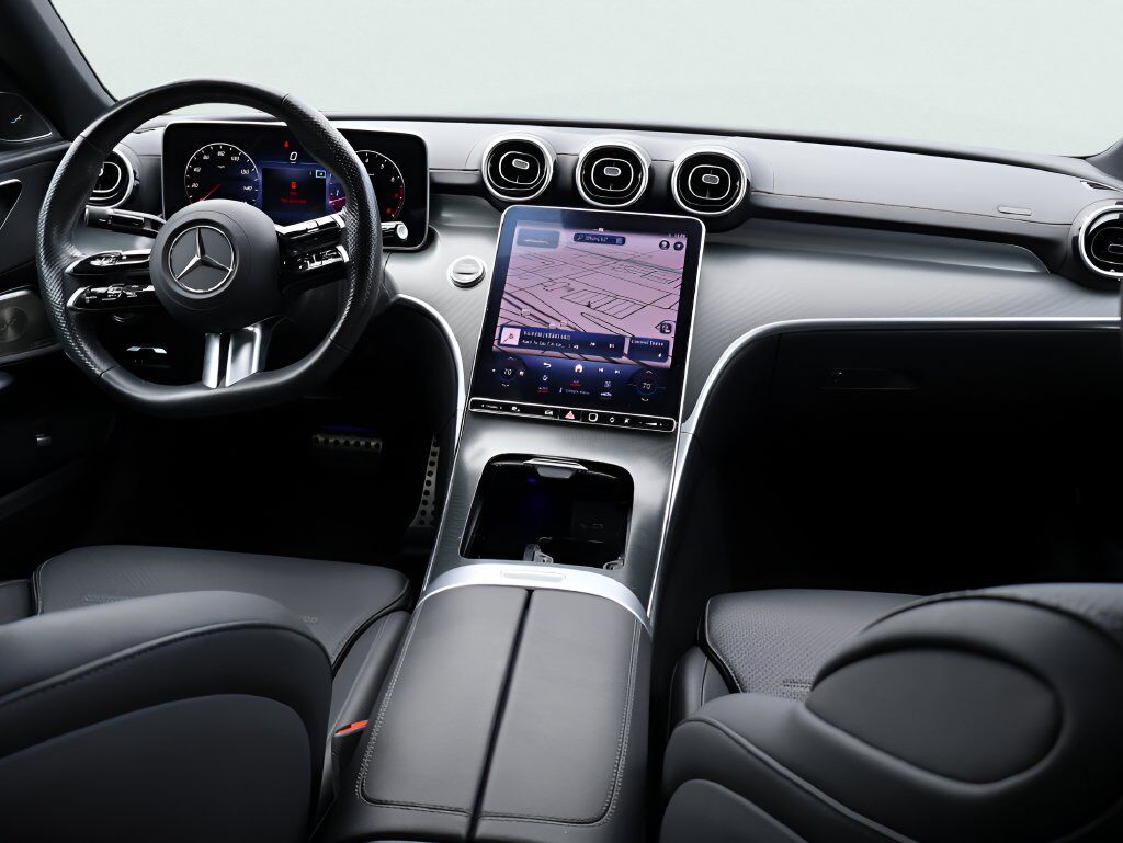 2024 Mercedes-Benz C-Class C 300 San Clemente CA