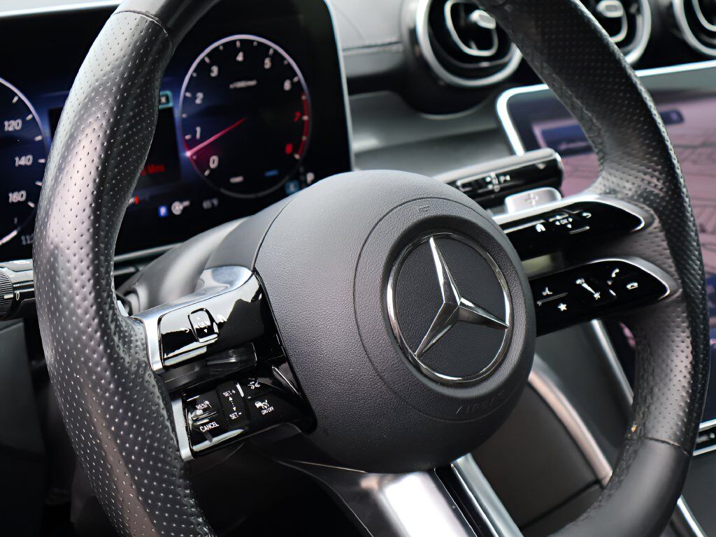 2024 Mercedes-Benz C-Class C 300 San Clemente CA