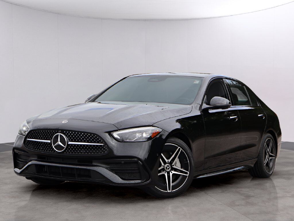 2024 Mercedes-Benz C-Class C 300