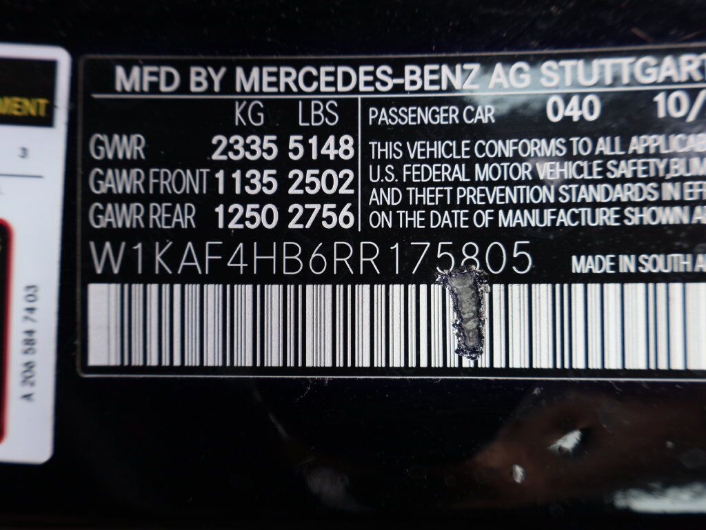 2024 Mercedes-Benz C-Class C 300 San Clemente CA
