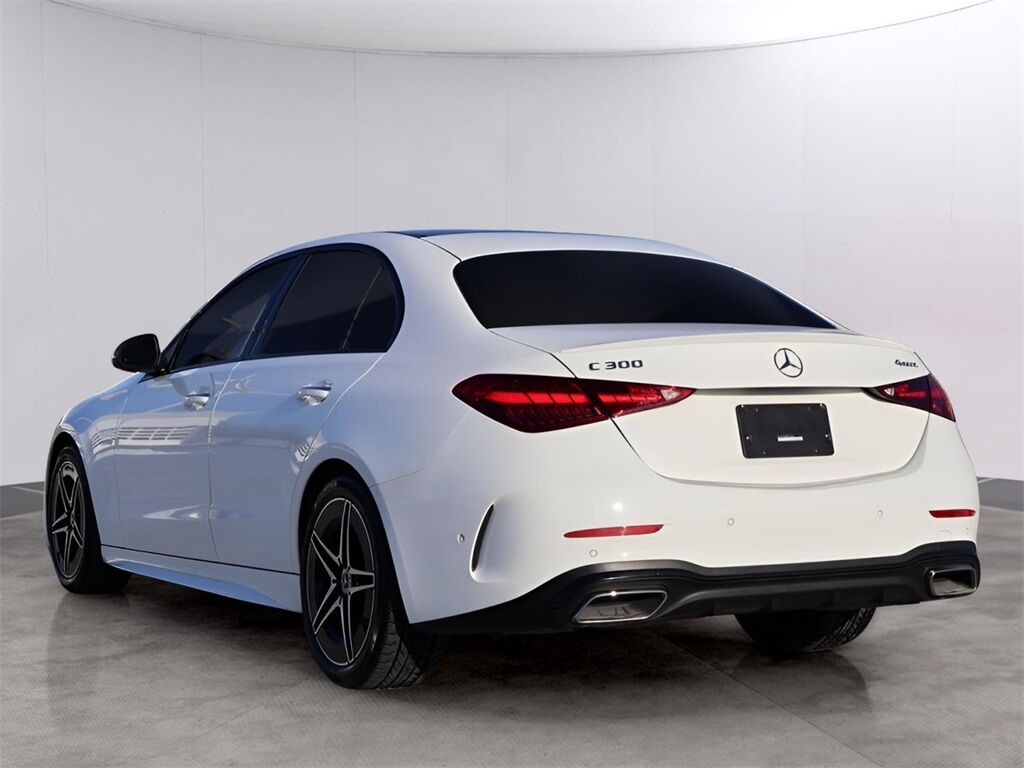 2024 Mercedes-Benz C-Class C 300 San Clemente CA