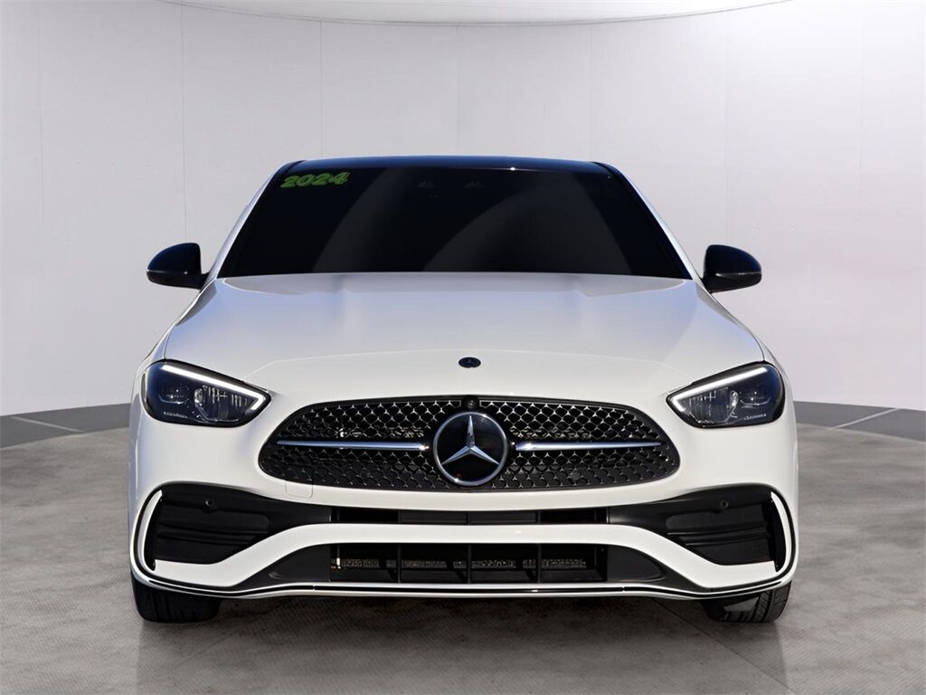 2024 Mercedes-Benz C-Class C 300 San Clemente CA