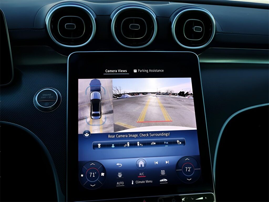 2024 Mercedes-Benz C-Class C 300 San Clemente CA