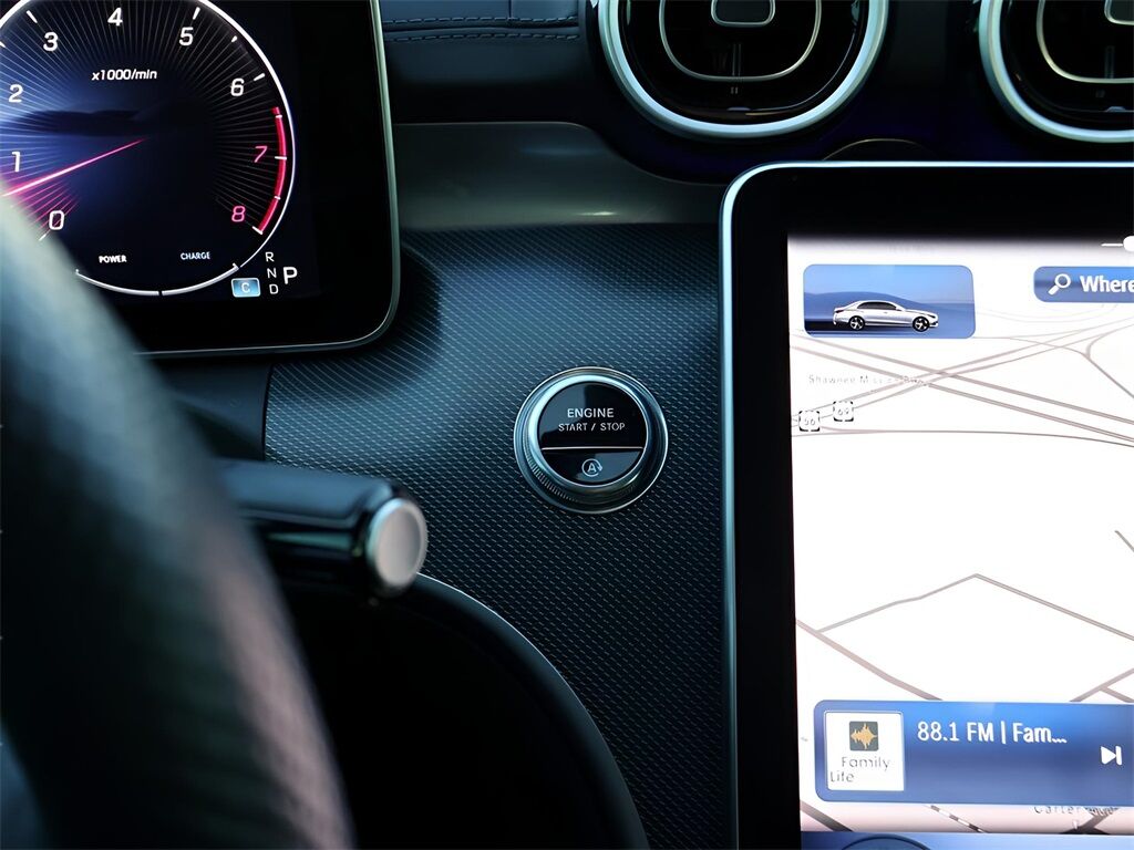 2024 Mercedes-Benz C-Class C 300 San Clemente CA