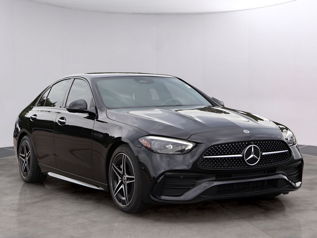 2024 Mercedes-Benz C-Class C 300