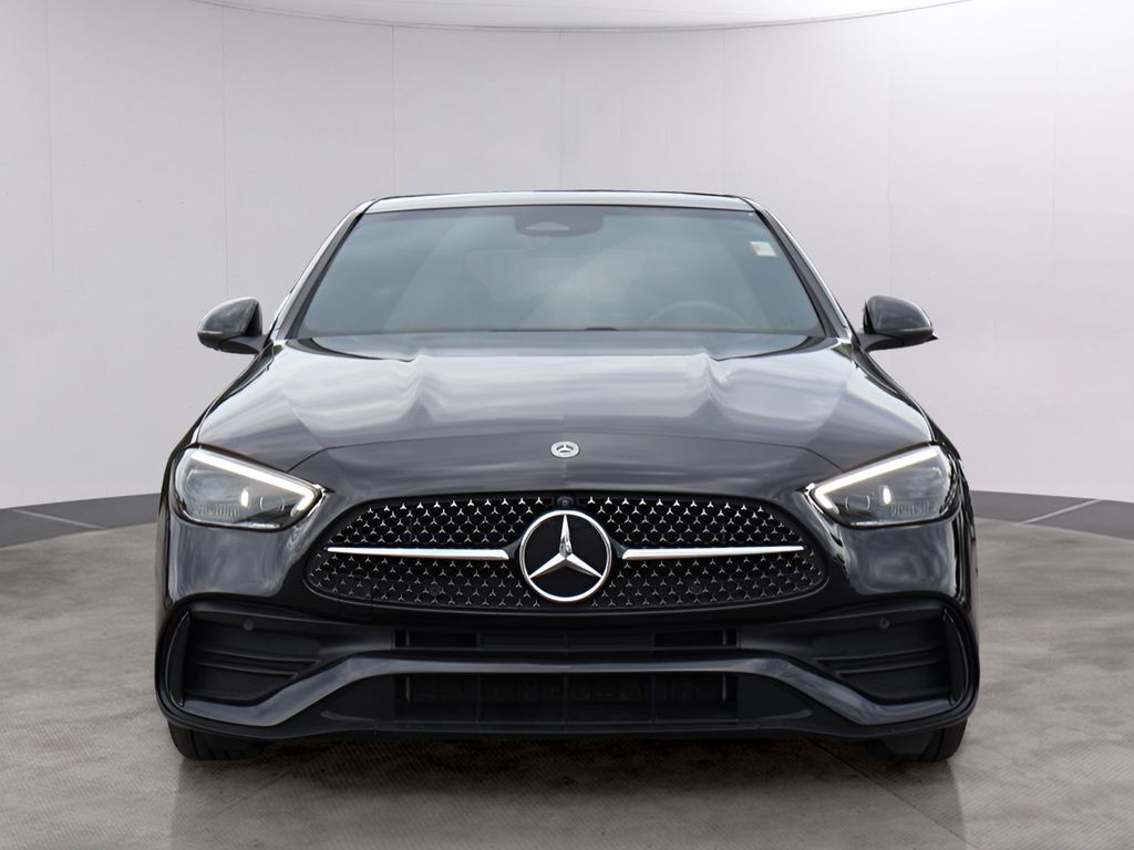 2024 Mercedes-Benz C-Class C 300